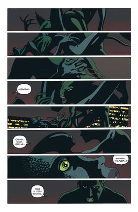 Read The Discipline  1 Page 10 in English