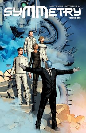 Read Symmetry  1 Page 1 in English