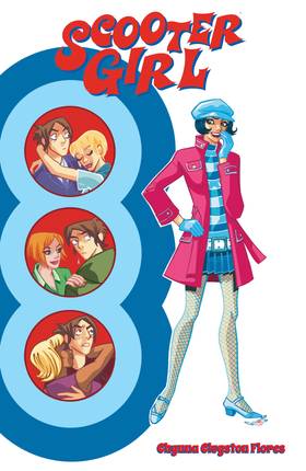 Read Scooter Girl  1 Page 2 in English