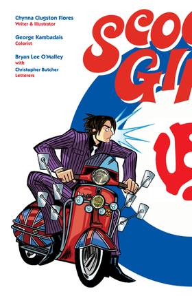 Read Scooter Girl  1 Page 3 in English