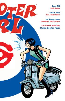 Read Scooter Girl  1 Page 4 in English