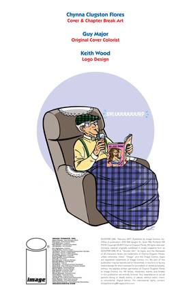 Read Scooter Girl  1 Page 5 in English