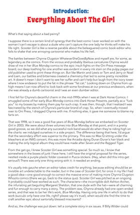 Read Scooter Girl  1 Page 6 in English