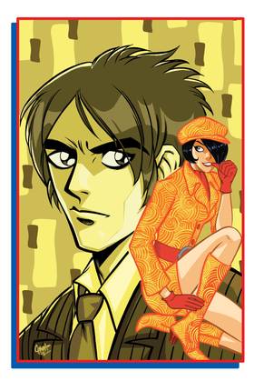 Read Scooter Girl  1 Page 8 in English
