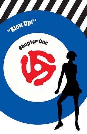 Read Scooter Girl  1 Page 9 in English