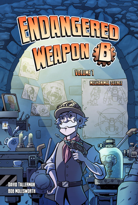 Read Endangered Weapon B  1 Page 2 in English