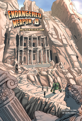 Read Endangered Weapon B  1 Page 7 in English