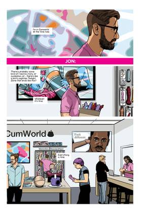 Read Sex Criminals  6 Page 6 in English
