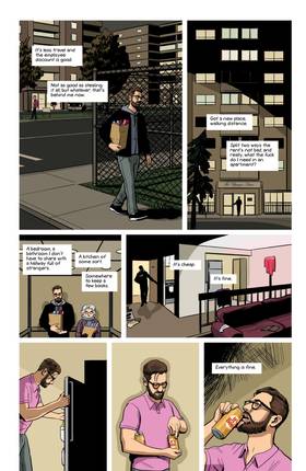 Read Sex Criminals  6 Page 7 in English