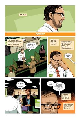 Read Sex Criminals  6 Page 9 in English