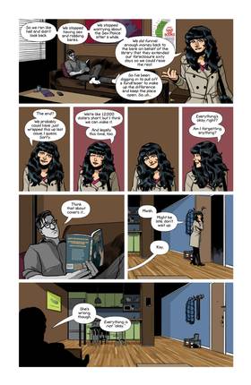 Read Sex Criminals  3 Page 6 in English
