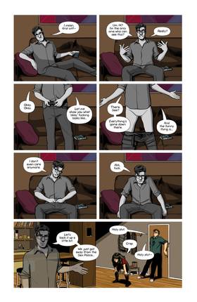 Read Sex Criminals  3 Page 7 in English