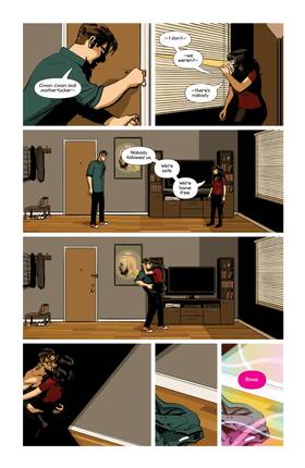 Read Sex Criminals  3 Page 8 in English