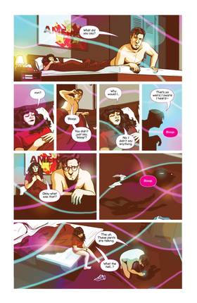 Read Sex Criminals  3 Page 9 in English