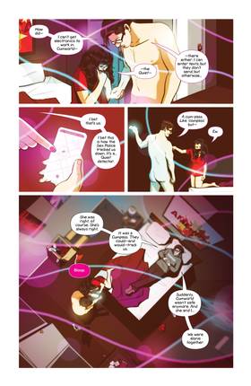 Read Sex Criminals  3 Page 10 in English