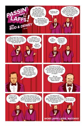 Read Sex Criminals  7 Page 5 in English