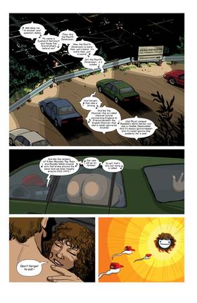 Read Sex Criminals  7 Page 8 in English