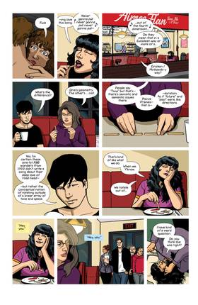 Read Sex Criminals  7 Page 9 in English