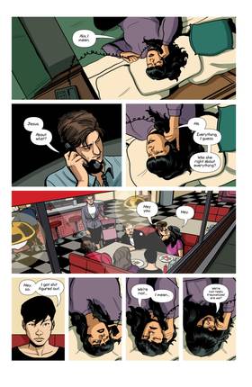 Read Sex Criminals  7 Page 10 in English