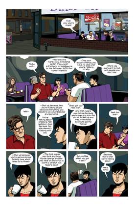 Read Sex Criminals  5 Page 6 in English