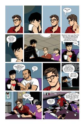 Read Sex Criminals  5 Page 9 in English