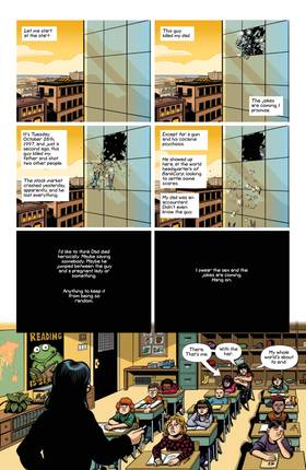 Read Sex Criminals  2 Page 8 in English