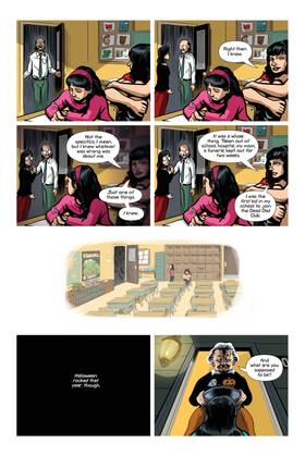 Read Sex Criminals  2 Page 9 in English