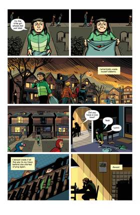 Read Sex Criminals  2 Page 10 in English