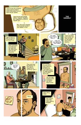 Read Sex Criminals  4 Page 6 in English