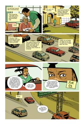 Read Sex Criminals  4 Page 7 in English
