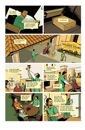 Read Sex Criminals  4 Page 9 in English