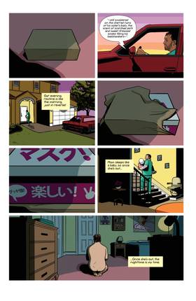Read Sex Criminals  4 Page 10 in English