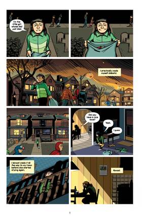 Read Sex Criminals  1 Page 10 in English