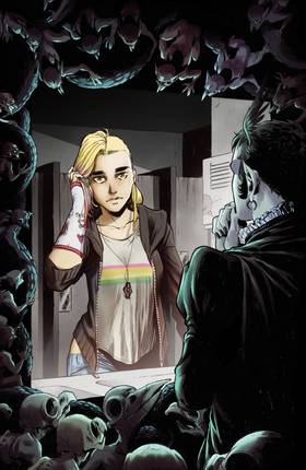 Read Nomen Omen  1 Page 8 in English