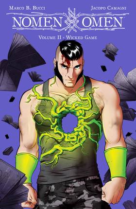 Read Nomen Omen  2 Page 1 in English