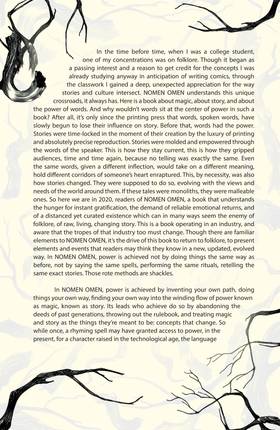 Read Nomen Omen  2 Page 5 in English