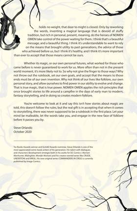 Read Nomen Omen  2 Page 6 in English