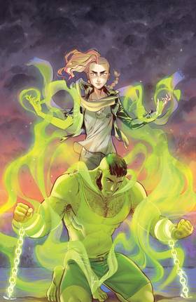 Read Nomen Omen  2 Page 8 in English