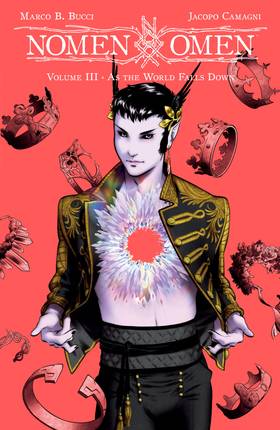 Read Nomen Omen  3 Page 1 in English