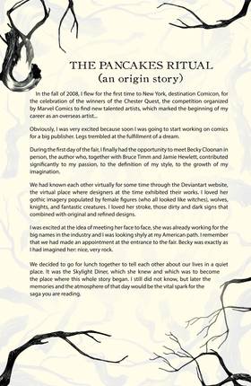 Read Nomen Omen  3 Page 5 in English