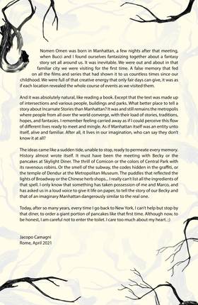 Read Nomen Omen  3 Page 6 in English