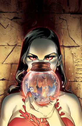 Read Nomen Omen  3 Page 8 in English