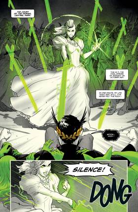 Read Nomen Omen  3 Page 10 in English