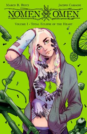 Read Nomen Omen  1 Page 1 in English