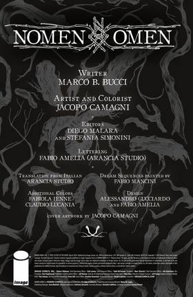 Read Nomen Omen  1 Page 4 in English