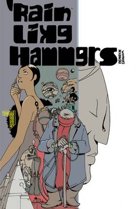 Read Rain Like Hammers  1 Page 1 in English