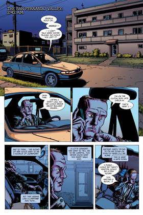 Read Nixon's Pals  1 Page 5 in English