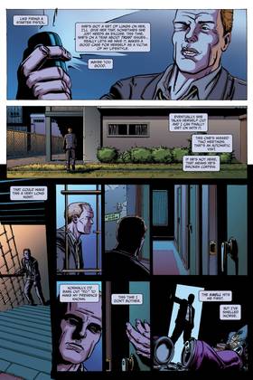 Read Nixon's Pals  1 Page 6 in English