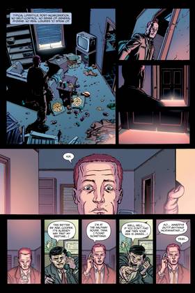 Read Nixon's Pals  1 Page 7 in English