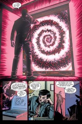 Read Nixon's Pals  1 Page 8 in English